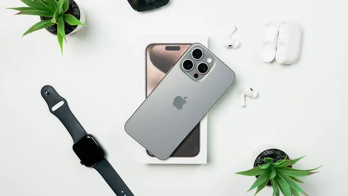 بهترین اکسسوری آیفون 15 پرو مکس را بشناسید - اپل گلشن بهترین اکسسوری آیفون 15 پرو مکس-2