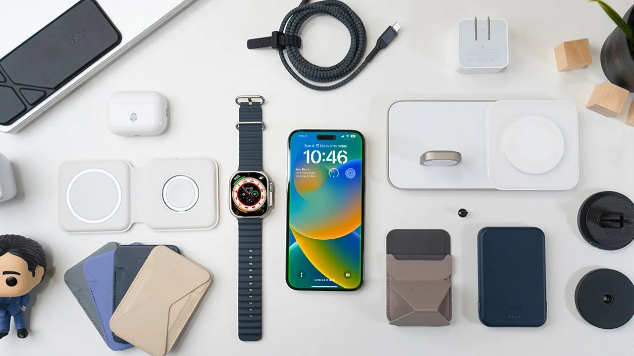 بهترین اکسسوری آیفون 15 پرو مکس