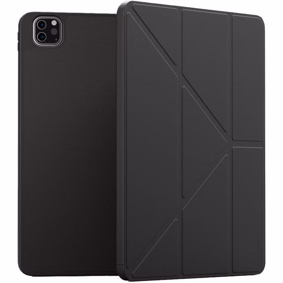 560x560 کاور LEVELO مدل Elegant Hybrid Leather مناسب iPad Pro12.9",6/5/4th Gen. - اپل گلشن