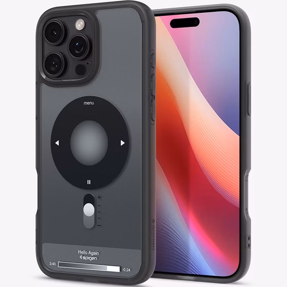 560x560 کاور spigen مدل Mobile Multi-Function Luxury مناسب iPhone 16ProMax - اپل گلشن