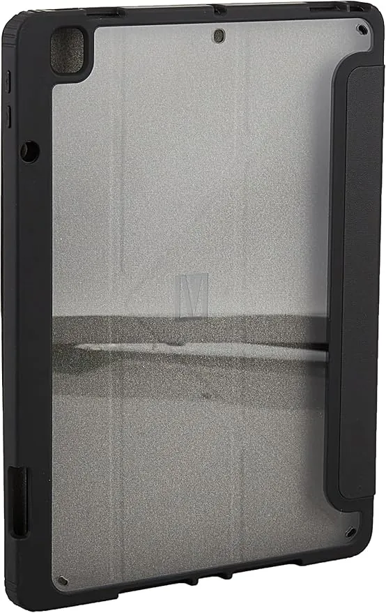 81zSrkpFOiL._AC_SY879_ کاور LEVELO مدل Conver Clear Back Hybrid مناسب iPad 10.2",iPad9/8/7th Gen. - اپل گلشن