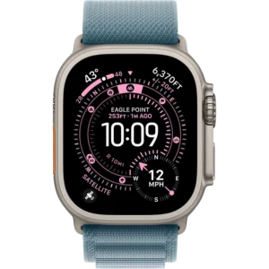 اپل واچ اولترا نسل 3