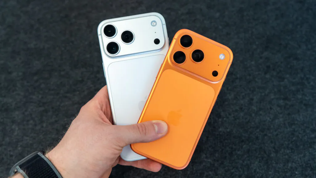 هزینه رجیستری آیفون ۱۷