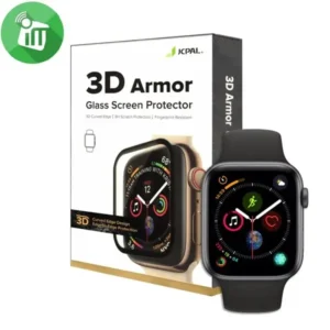 محافظ صفحه نمایش JCPAL مدل 3D Armor Apple Watch مناسب اپل واچ Series 10,46mm