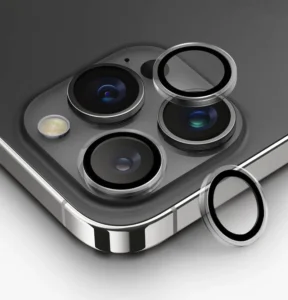 محافظ لنز دوربین UNIQ مدل Optix ClearShield مناسب iPhone 16Pro/ProMax & 15Pro/ProMax & 14Pro/ProMAx