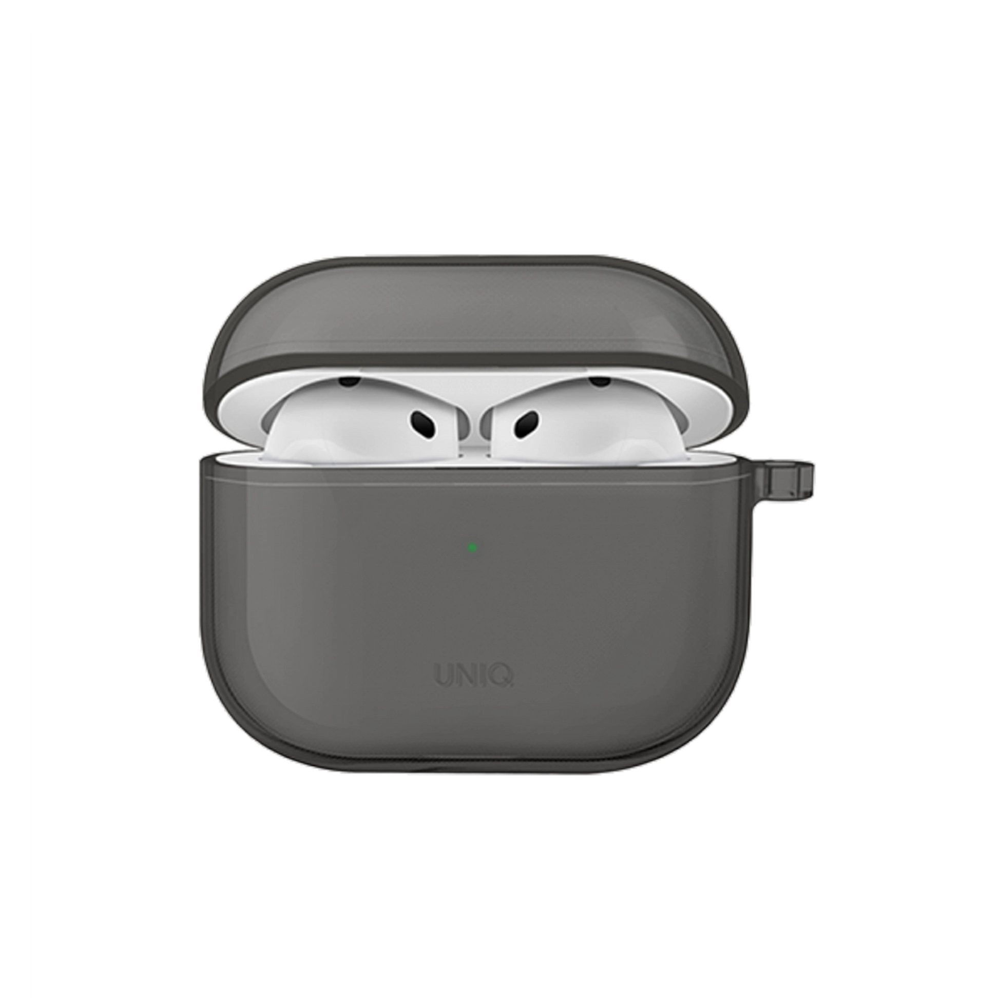 19564 کاور UNIQ مدل Glase Hang مناسب AirPods 4