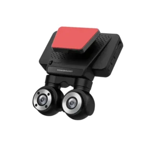 دوربین خودرو دو لنز POWEROLOGY CAM108
