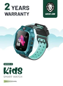 ساعت هوشمند کودکان GREEN LiON سری 5