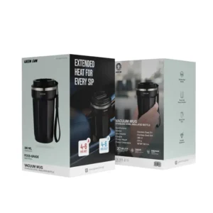 ماگ دو جداره GREEN LiON Vacuum Mug 380ml