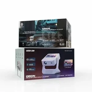 ویدئو پروژکتور پرتابل GREEN LiON مدل Orion