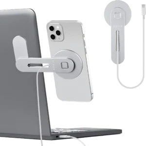 هولدر موبایل بی‌سیم مگ‌سیف LEVELO Energia