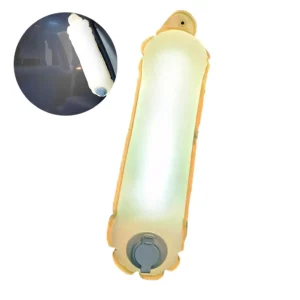 چراغ لوله‌ای مغناطیسی بادی فضای باز Porodo مدل LFS136 روشنایی 150 لومن