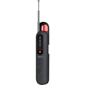 آشکارساز سیگنال و دوربین بی‌سیم Porodo مدل Spy Guard