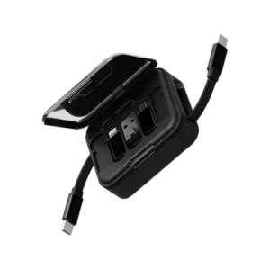 کیت سفری کابل چندکاره Bazic مدل LOOP 5-in-1