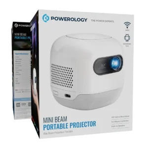 پروژکتور پرتابل پاورولوجی مدل Mini Beam