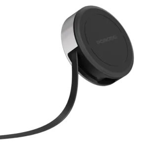 پد شارژ بی‌سیم مغناطیسی Porodo با خروجی Type-C 15W