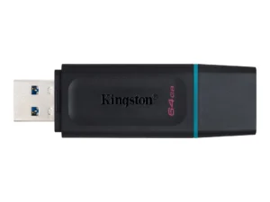 فلش مموری Kingston DataTraveler Exodia USB 3.2 64GB