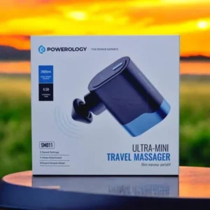 ماساژور جیبی POWEROLOGY مدل SM011 40W