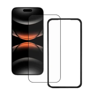 محافظ صفحه نمایش G-TECH مدل G-Force HD مناسب iPhone 17 Air