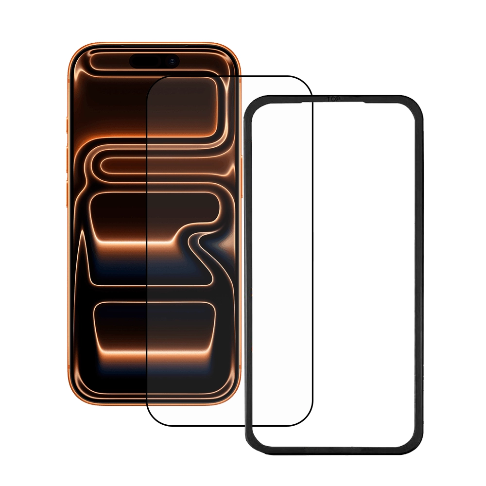 20093 محافظ صفحه نمایش G-TECH مدل G-Force HD مناسب iPhone 17ProMax