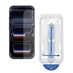 محافظ صفحه نمایش G-TECH مدل G-Force Ai مناسب iPhone 17Pro