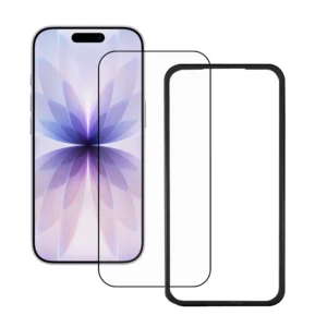 محافظ صفحه نمایش G-TECH مدل G-Force HD مناسب iPhone 17