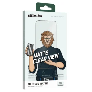 محافظ لنز دوربین GREEN LiON مدل 9H Steve مناسب iPhone 16ProMax