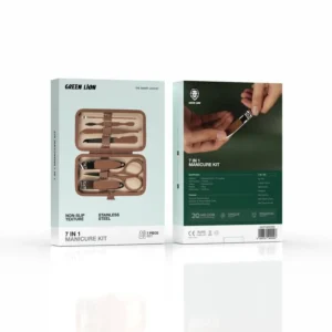 ست مانیکور 13 در 1 GREEN LiON