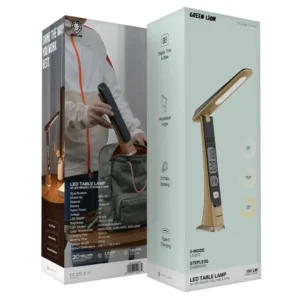 چراغ مطالعه LED GREEN LiON