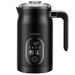 کف‌ساز شیر برقی چندمنظوره LePresso Electric Multifunction Milk Frother 500W