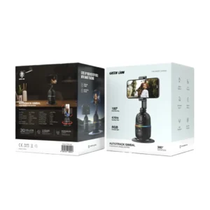 گیمبال هوشمند دنبال‌کننده GREEN LiON AutoTrack