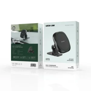 نگهدارنده مگ‌سیف موبایل خودرو GREEN LiON GLH-10