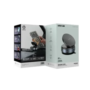 پایه نگهدارنده مکشی انعطاف‌پذیر GREEN LiON Magno Flex