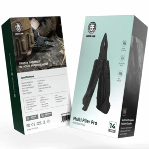 انبردست چندکاره حرفه‌ای GREEN LiON Multi Plier Pro