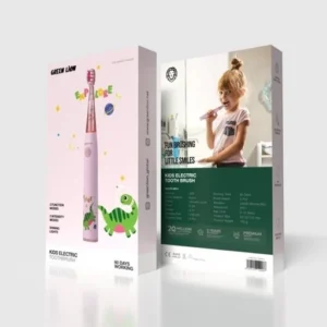 مسواک برقی کودکان GREEN LiON