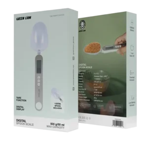 قاشق دیجیتال اندازه‌گیری GREEN LiON Digital Spoon Scale