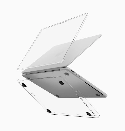 20203 کاور UNIQ مدل Vero مناسب Macbook Air13",M2-M4