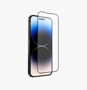 محافظ صفحه نمایش UNIQ مدل Optix Matte Full Cover مناسب iPhone 17ProMax