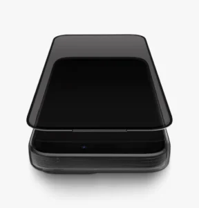 محافظ صفحه نمایش UNIQ مدل Optix Covex Privacy Full Cover مناسب iPhone 17ProMax