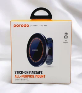 پایه همه‌کاره مگ‌سیف Porodo Stick-On