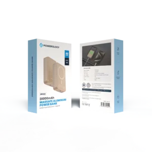 پاوربانک مگ سیف POWEROLOGY 20000mAh