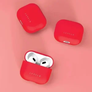 کاور LEVELO مدل Gorra Silicone مناسب Airpods Pro