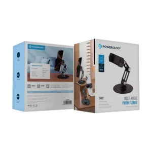 پایه نگهدارنده چندزاویه‌ای موبایل POWEROLOGY SM007