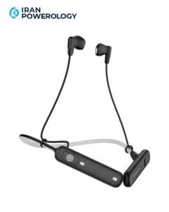 هندزفری دورگردنی POWEROLOGY مدل Voix با قابلیت حذف نویز محیط