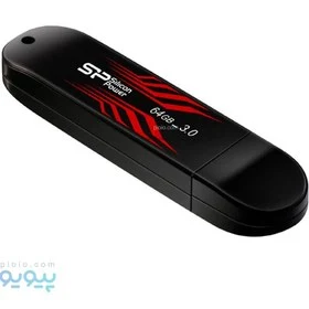 فلش مموری Silicon Power Blaze B10 USB 3.2 64GB