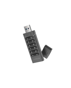 فلش مموری دیجیتال LEVELO مدل LockVault 128GB