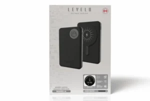 پاوربانک مگ‌سیف LEVELO مدل Marbella 10000mAh