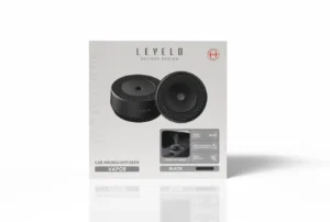 خوشبوکننده خودرو LEVELO مدل Vapor