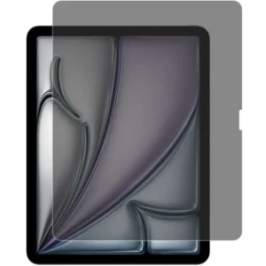 محافظ صفحه نمایش LEVELO مدل Silicone Aluminum مناسب iPad Air11",2024