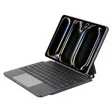 محافظ صفحه نمایش LEVELO مدل AeroBoard Pro Wireless Keyboard مناسب iPad Pro11",2024
